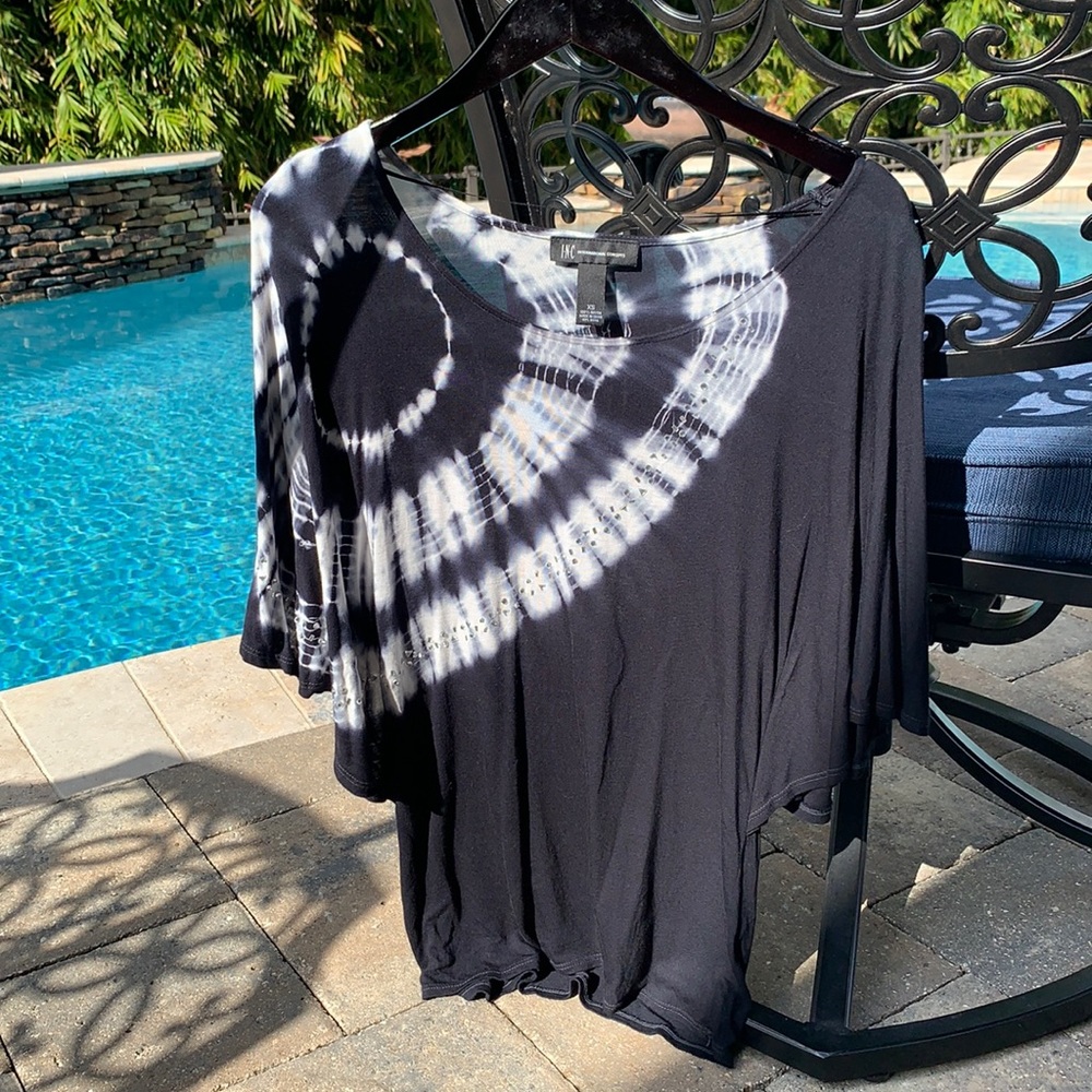 INC top. Lose and comfy.